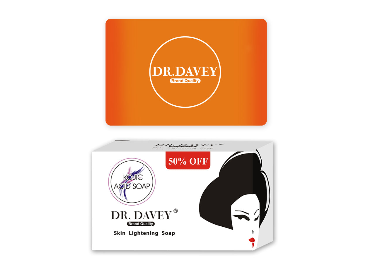 Dr. Davey Skin Lightening Soap