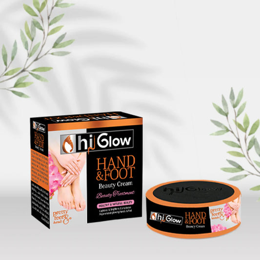 Hi Glow Hand & Foot Beauty Cream