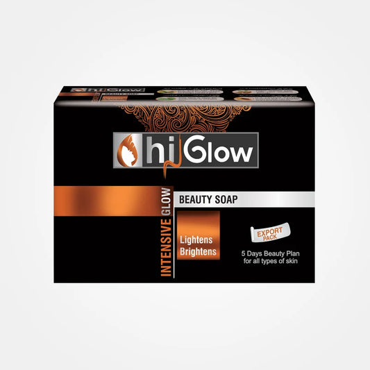 Hi Glow Intense Glow Beauty Soap