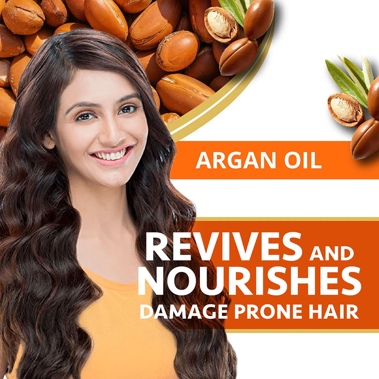 Himalaya Damage Repair Argan Oil Conditioner – 80ml