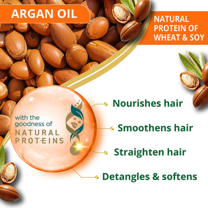 Himalaya Damage Repair Argan Oil Conditioner – 80ml