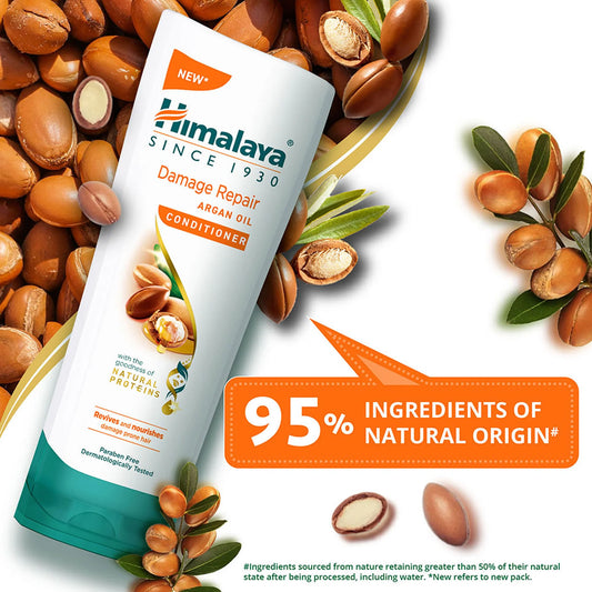 Himalaya Damage Repair Argan Oil Conditioner – 80ml