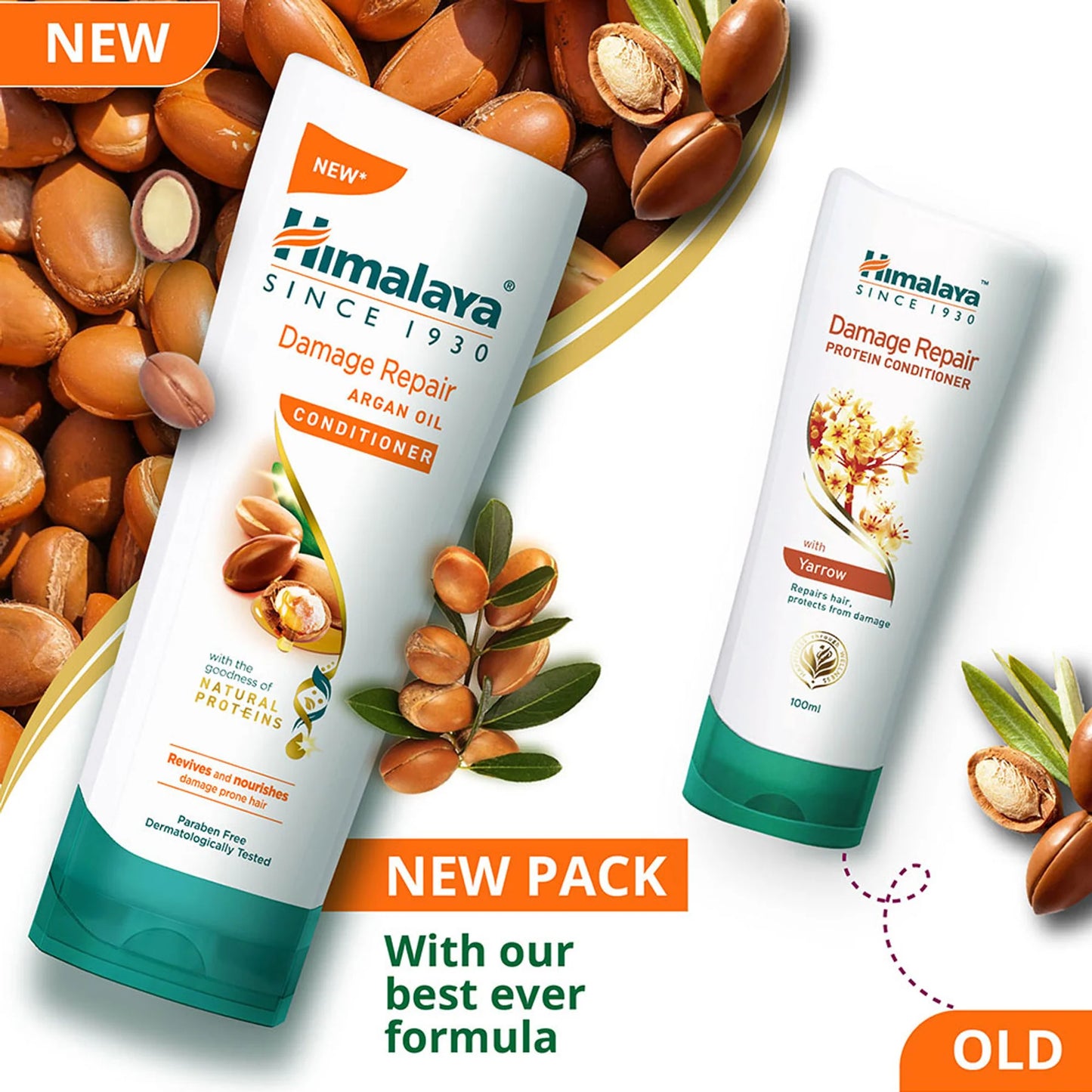 Himalaya Damage Repair Argan Oil Conditioner – 80ml