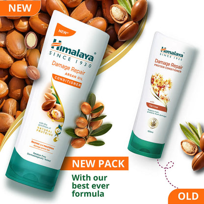 Himalaya Damage Repair Argan Oil Conditioner – 80ml