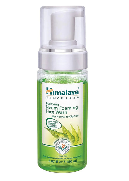 Himalaya Purifying Neem Foaming Face Wash