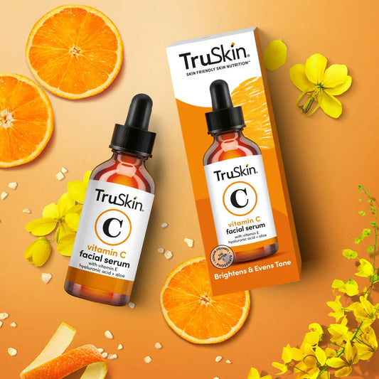 TruSkin Vitamin C Serum for Face – 30ml