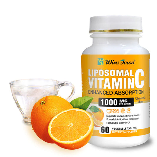 Winstown Liposomal Vitamin C Tablet (1000mg)