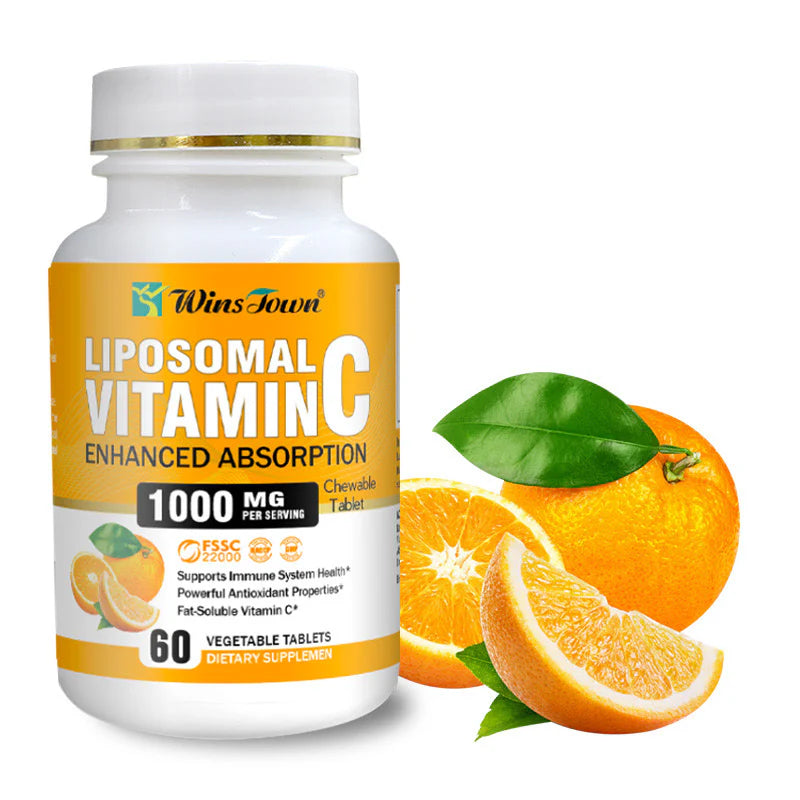 Winstown Liposomal Vitamin C Tablet (1000mg)