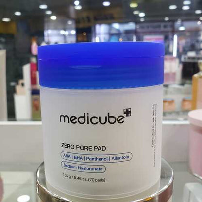 Medicube Zero Pore Pad 2.0