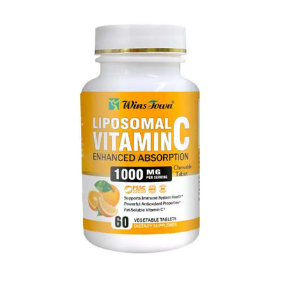 Winstown Liposomal Vitamin C Tablet (1000mg)