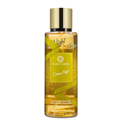 Louis Cardin Dream Night Body Mist – 250ml
