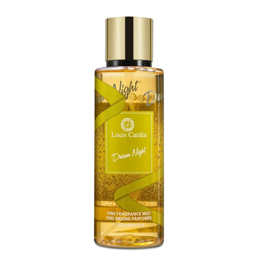 Louis Cardin Dream Night Body Mist – 250ml