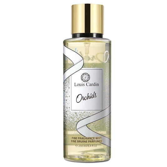 Louis Cardin Orchids Body Mist – 250ml