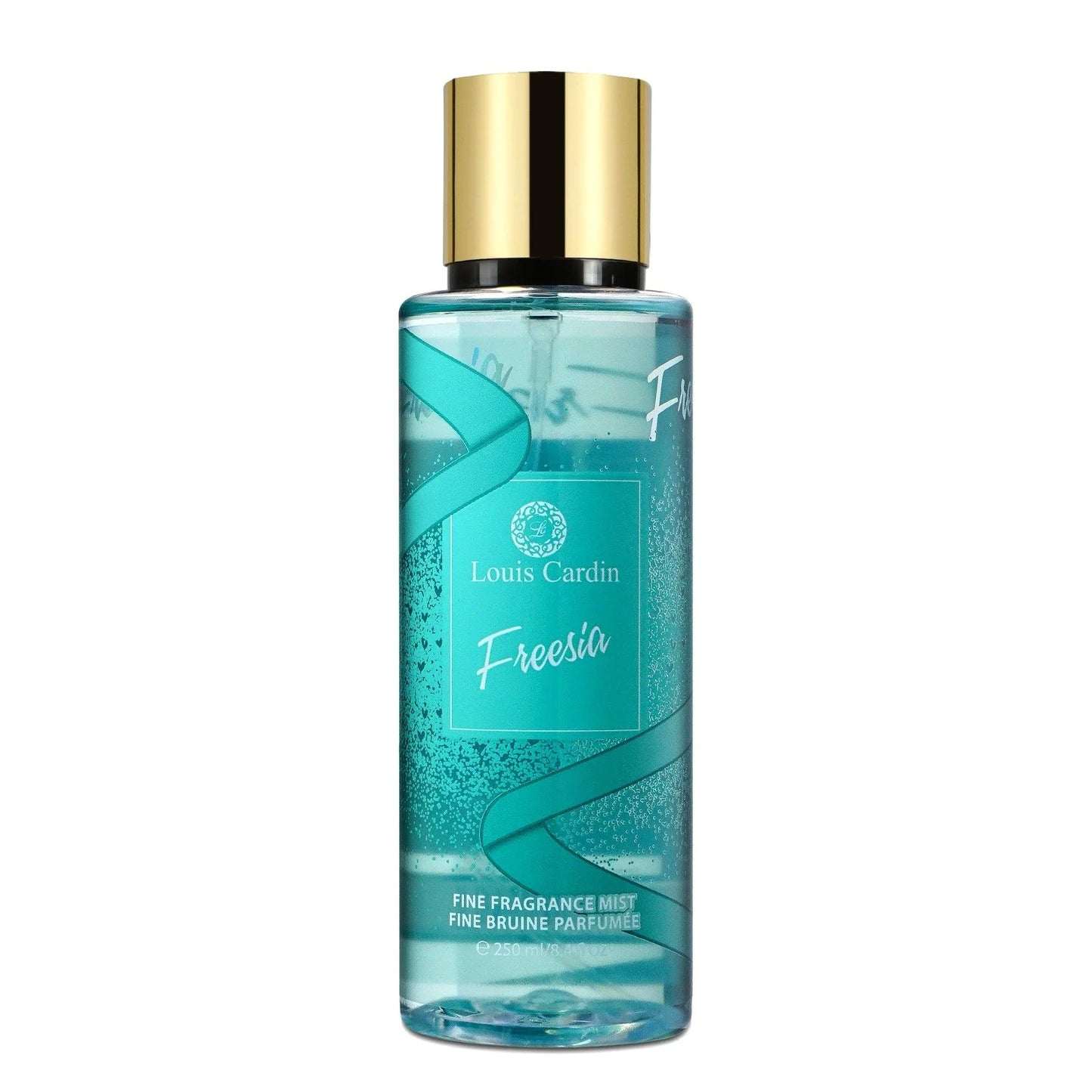 Louis Cardin Freesia Body Mist – 250ml