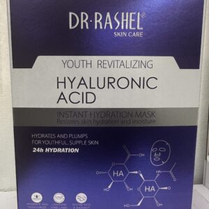 DR. RASHEL Hyaluronic Acid Instant Hydration Sheet Mask