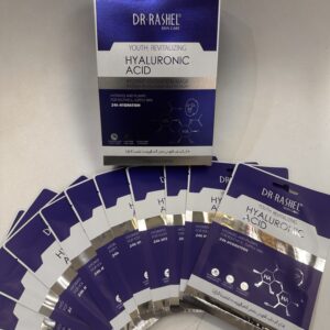 DR. RASHEL Hyaluronic Acid Instant Hydration Sheet Mask