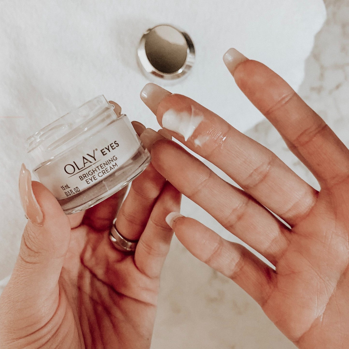 Olay Brightening Eye Cream