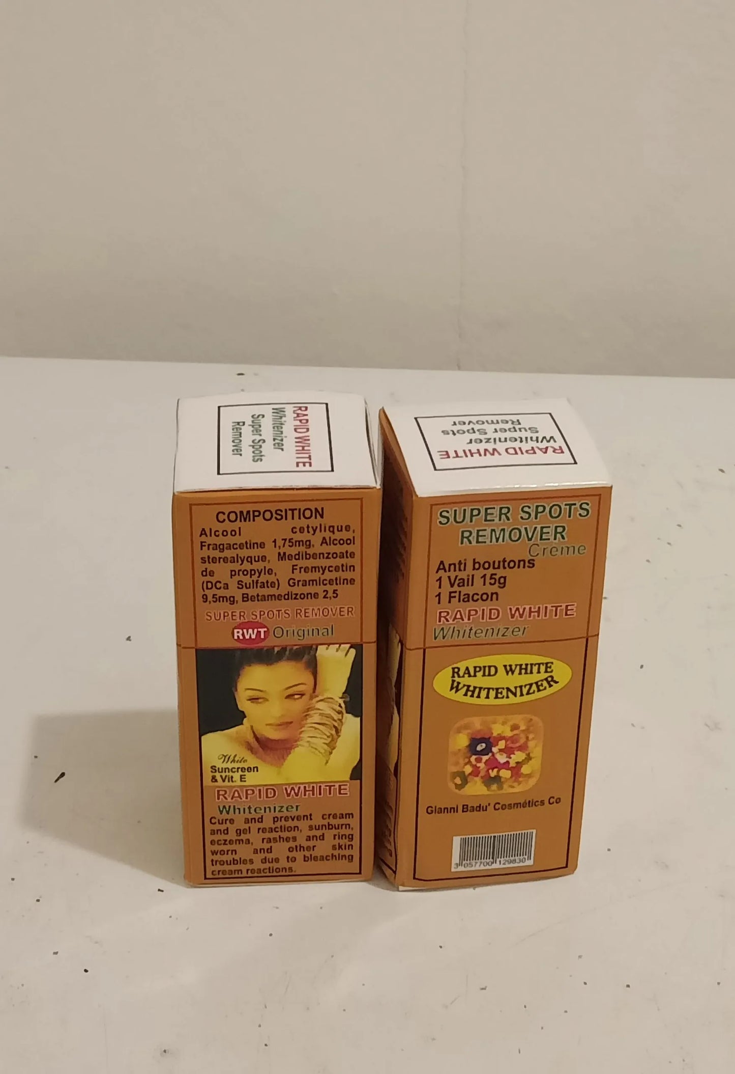 Rapid White Whitenizer Serum 30ml