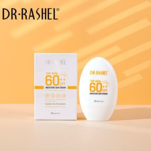 DR. RASHEL Moisture Sun Cream Anti-Aging Spf 60 (60g)