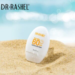 DR. RASHEL Moisture Sun Cream Anti-Aging Spf 60 (60g)