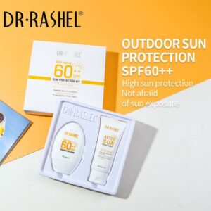 DR. RASHEL Sun Protection Kit Anti-Aging spf 60(60g+60g)