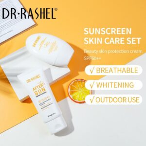 DR. RASHEL Sun Protection Kit Anti-Aging spf 60(60g+60g)