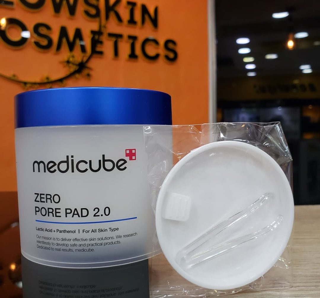 Medicube Zero Pore Pad 2.0
