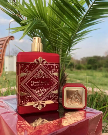 Lattafa Bade’e Al Oud Sublime Eau de Parfum – 100 ML
