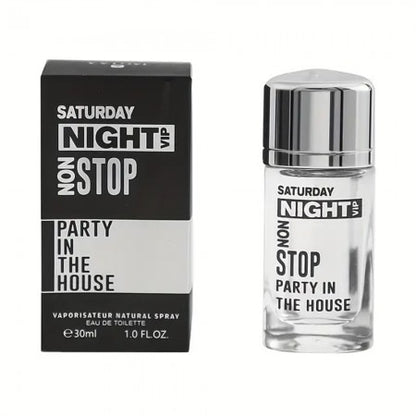 V.V. Love Saturday Night VIP Non Stop Party in the House Eau de Toilette