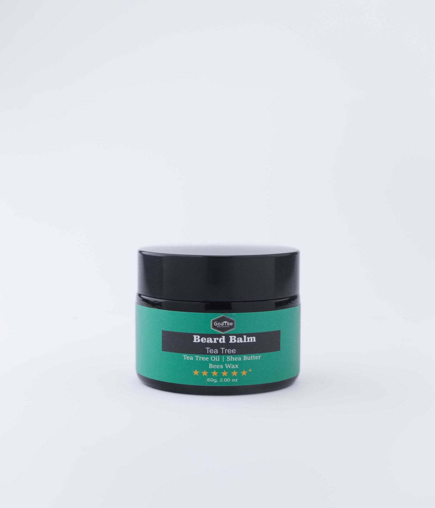 Goatee Tea tree Beard Balm – 60g