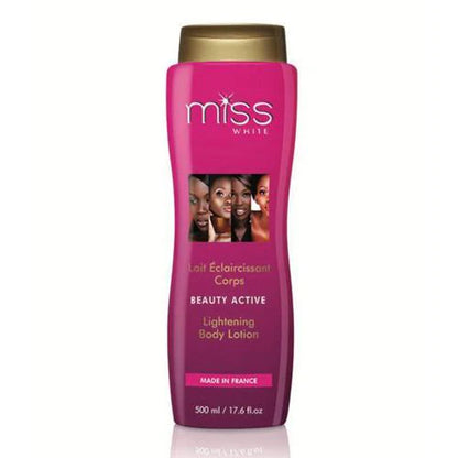Fair & White Paris Miss White 7 Days