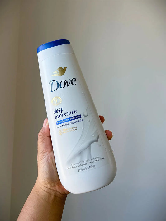Dove Deep Moisture Body Wash