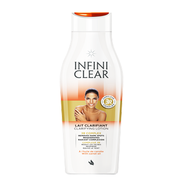 Infini Clear Clarifying Lotion – Carrot Oil 500ml