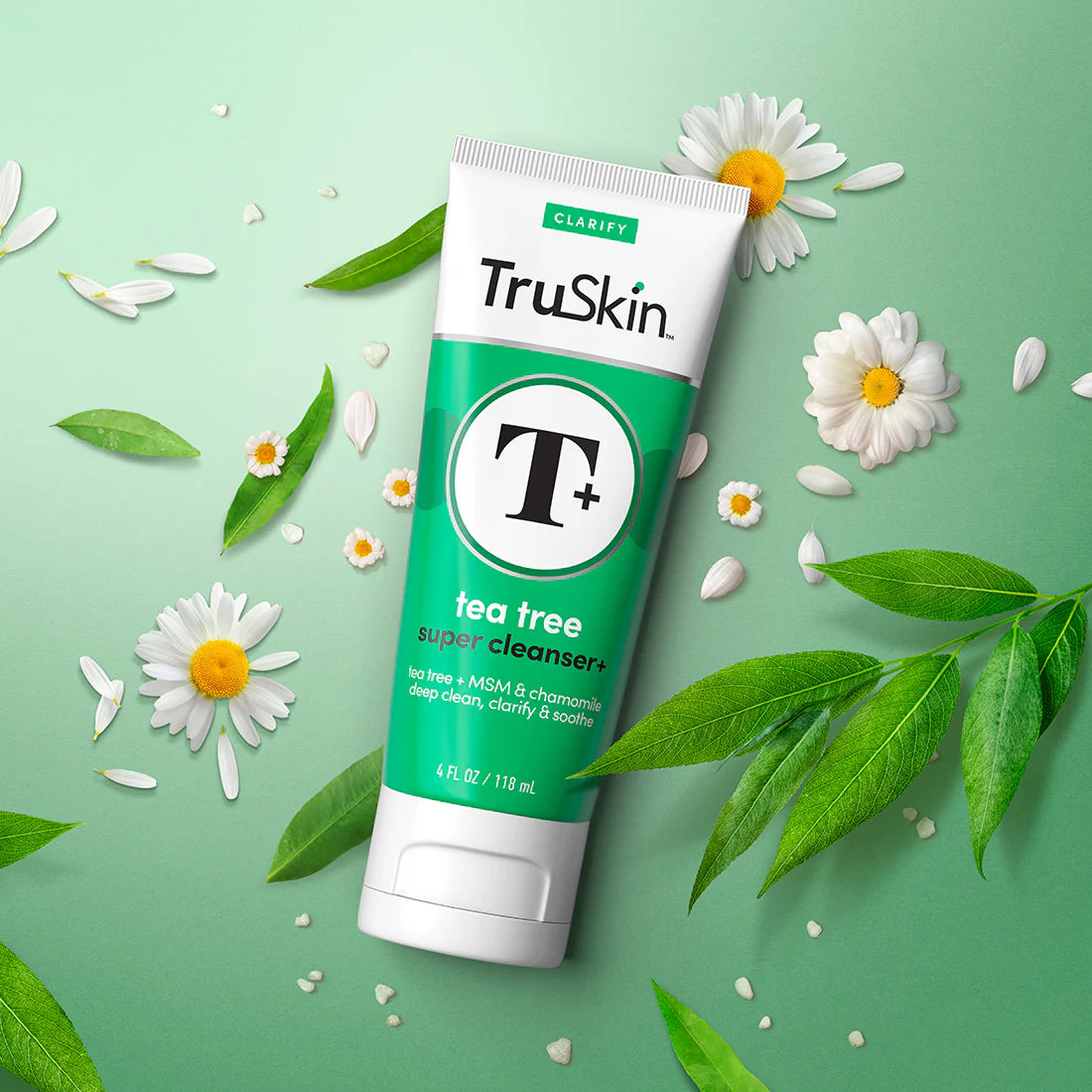 TruSkin Tea Tree Face Wash