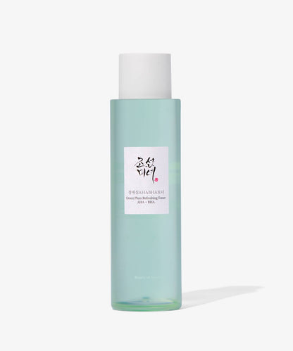 Beauty of Joseon Green Plum Refreshing Toner: AHA + BHA