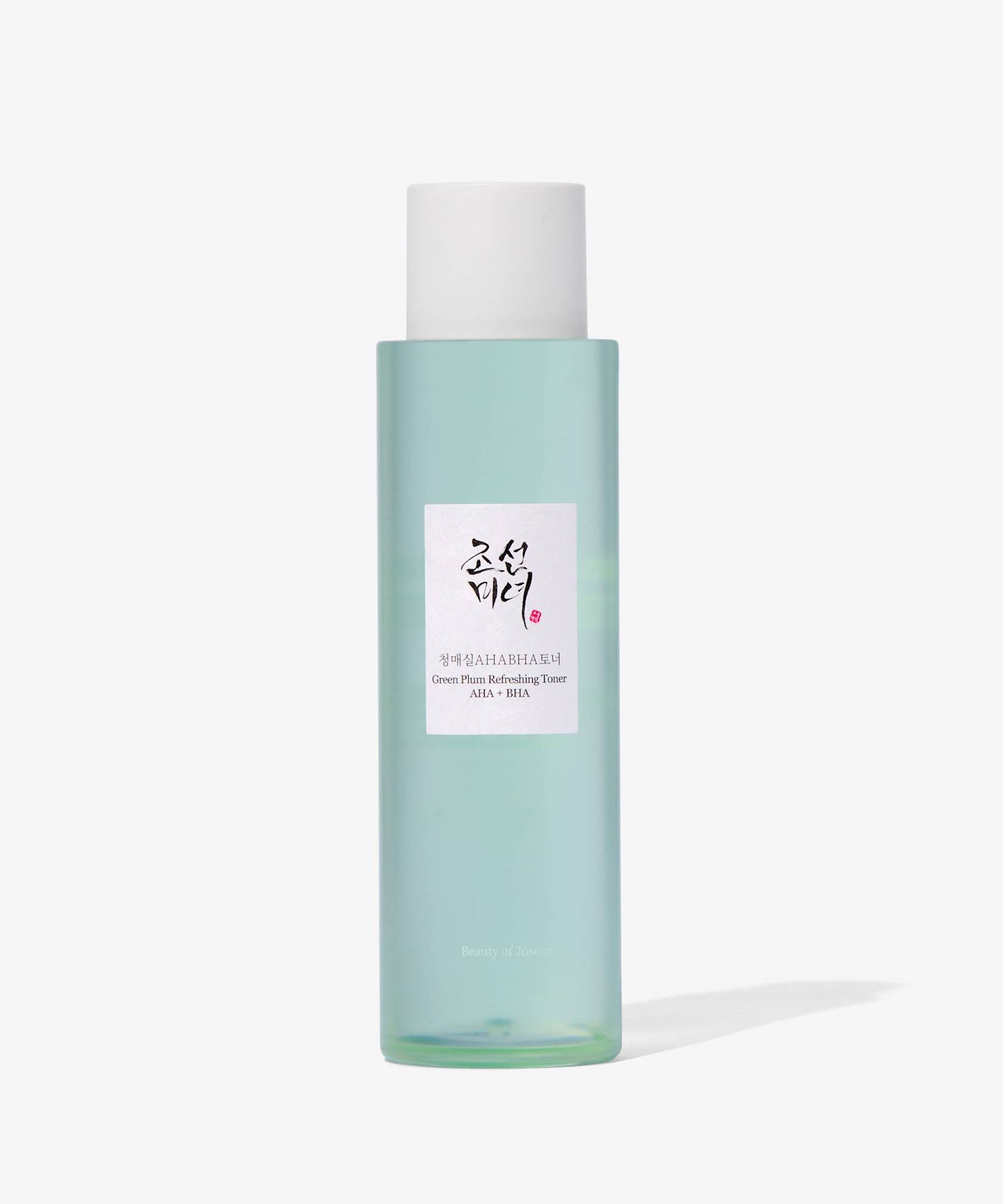 Beauty of Joseon Green Plum Refreshing Toner: AHA + BHA