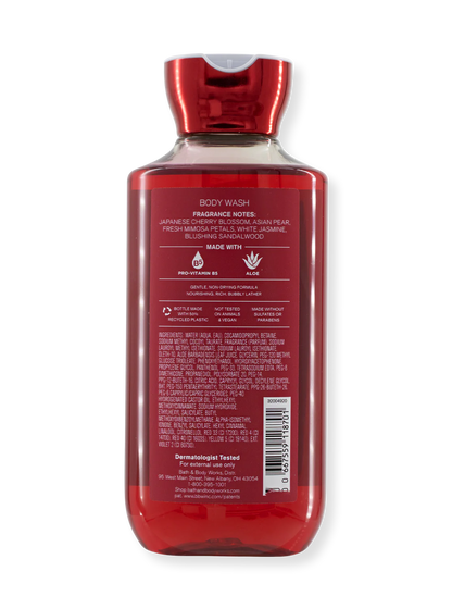 Bath & Body Works Japanese Cherry Blossom Body Wash