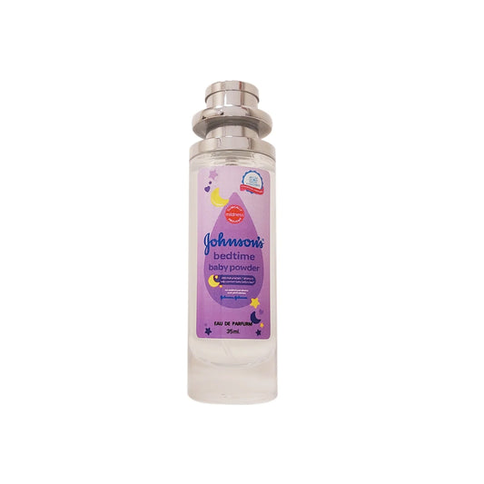 Johnson’s Bedtime Baby Powder Eau de Parfum – 35ml