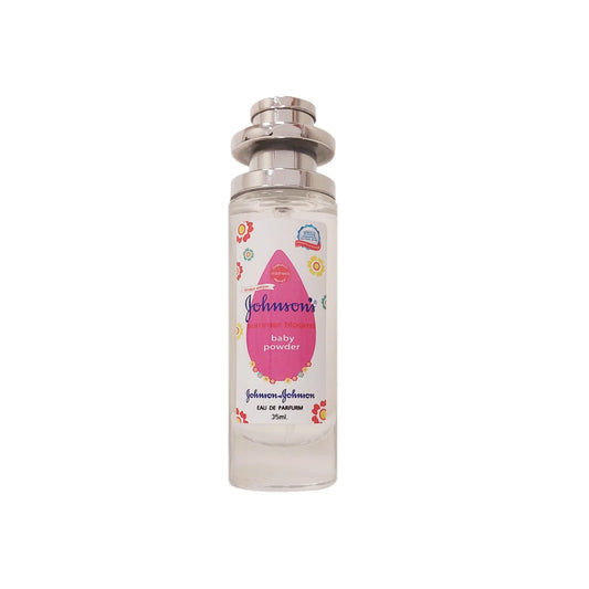Johnson’s Baby Powder Eau de Parfum – 35ml