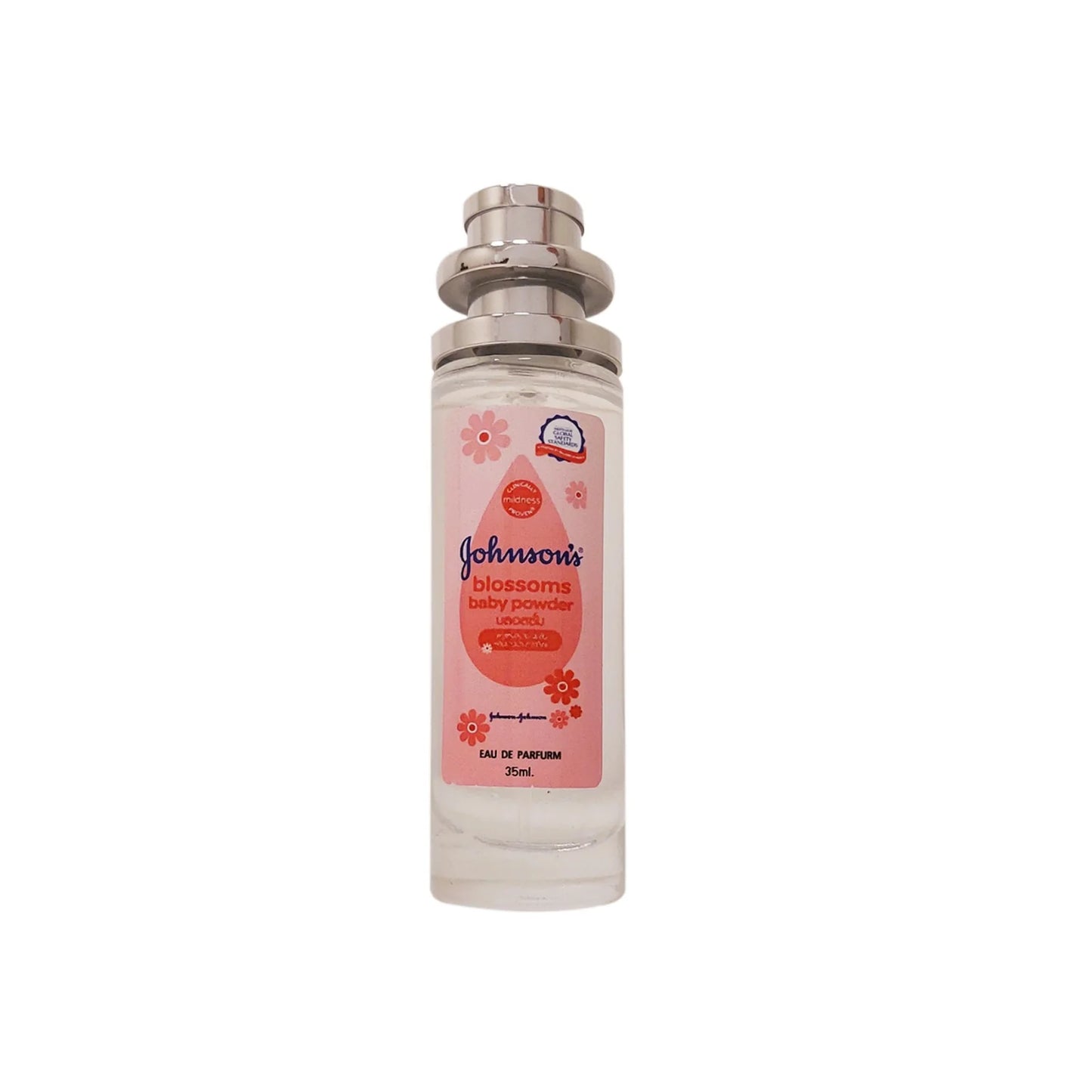 Johnson’s Baby Powder Eau de Parfum – Blossoms (35ml)