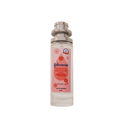 Johnson’s Baby Powder Eau de Parfum – Blossoms (35ml)