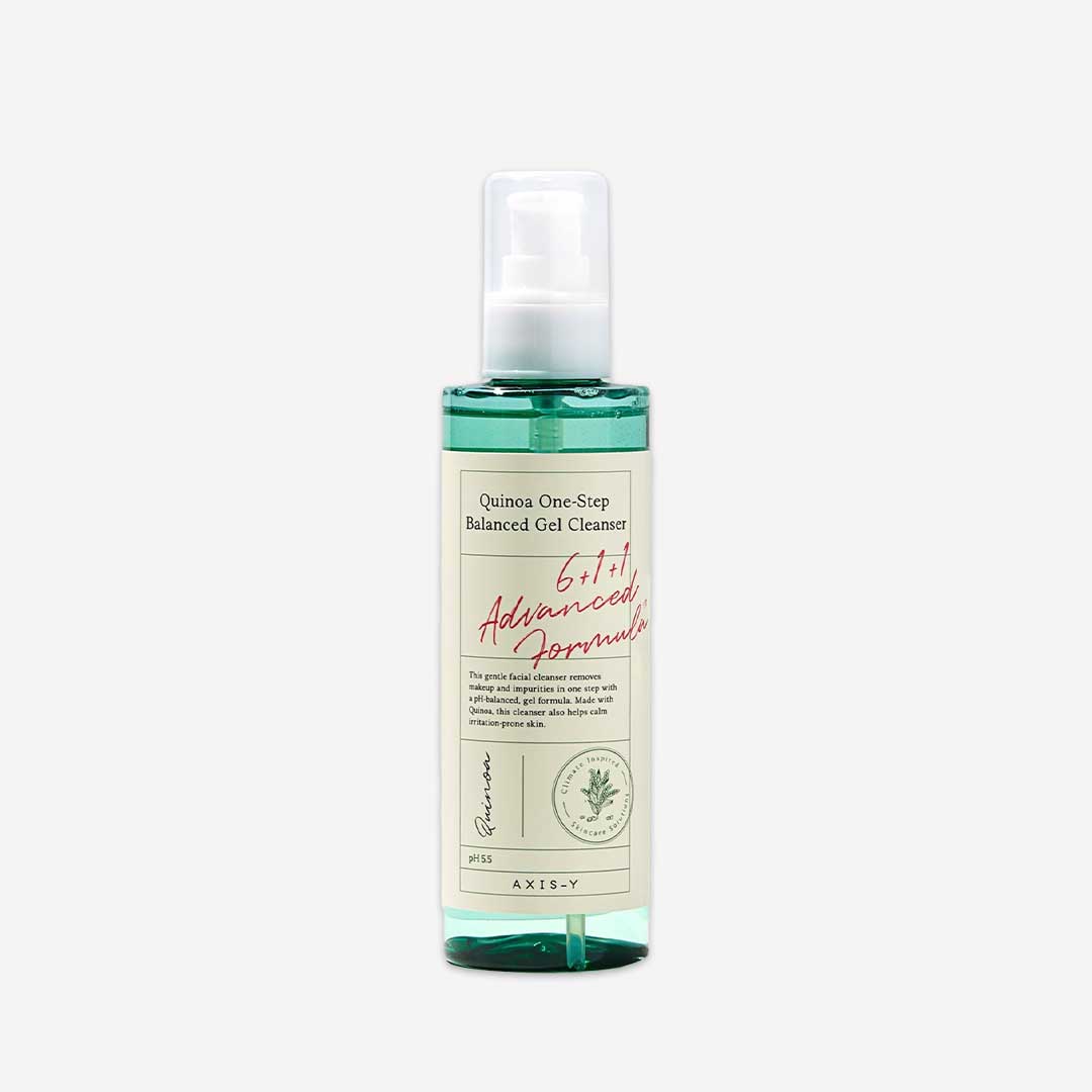 AXIS-Y Quinoa One Step Balanced Gel Cleanser - 180ml