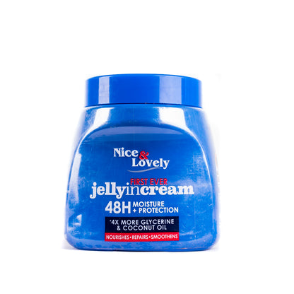 Nice & Lovely Jelly In Cream Ultra Nourishing Coconut – 300ml