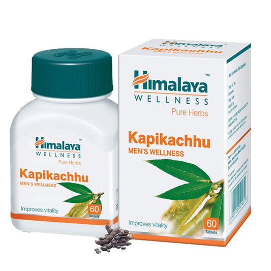Himalaya Kapikachhu Men’s Wellness – 60 Tablets