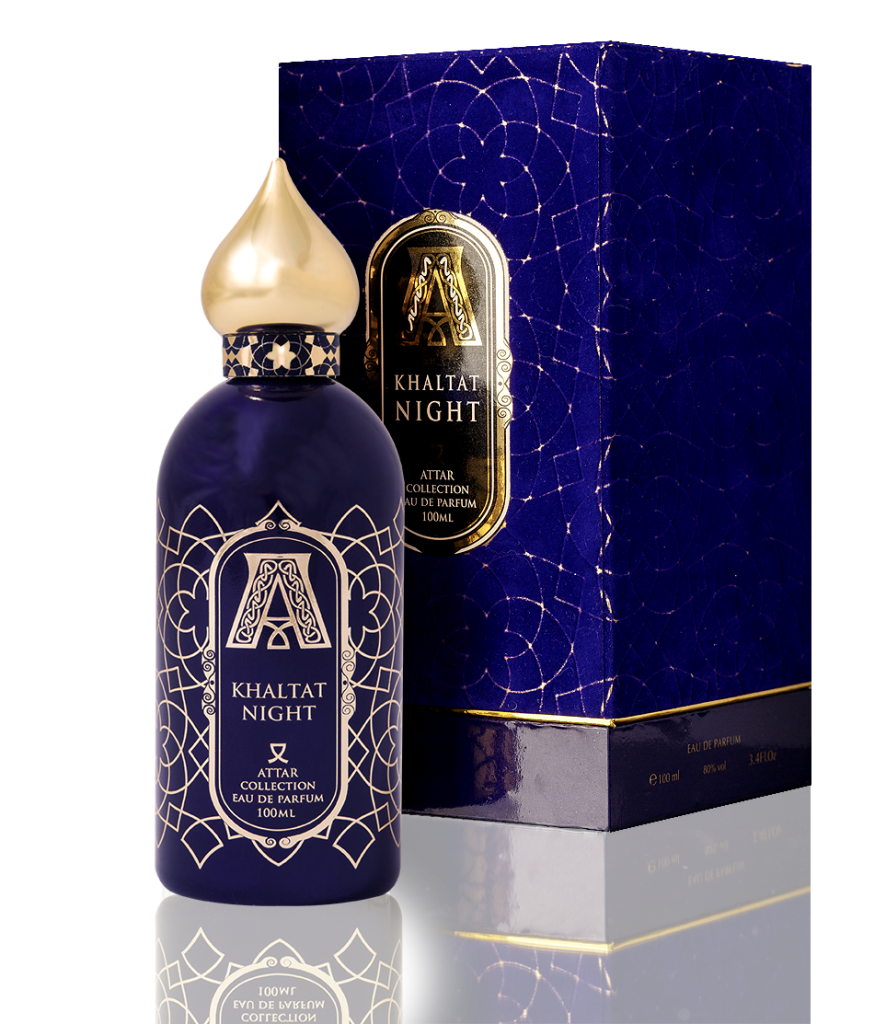 Attar Collection Khaltat Night Perfume