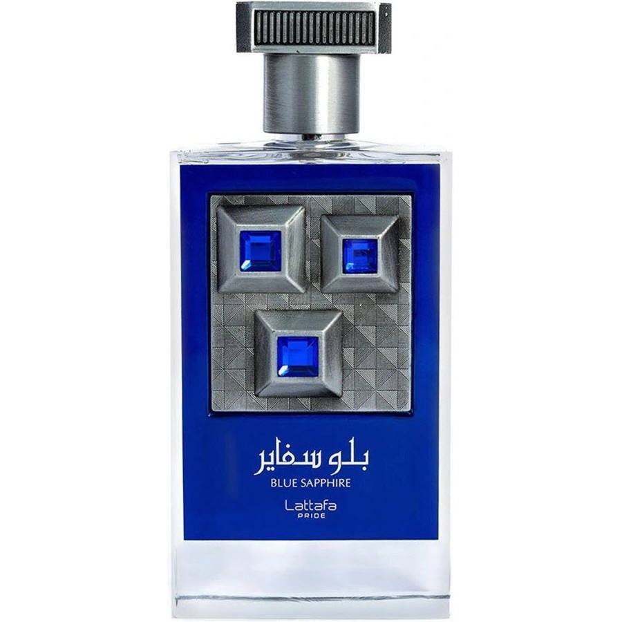 Lattafa Blue Sapphire Unisex Eau De Parfum 100ML