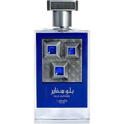 Lattafa Blue Sapphire Unisex Eau De Parfum 100ML