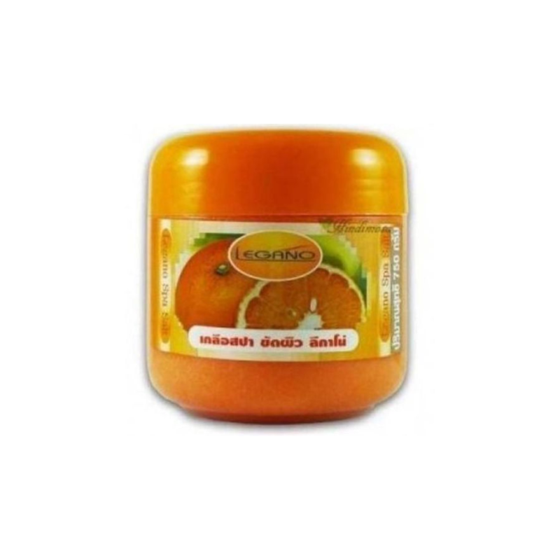 Legano Orange Spa Salt (750ml)