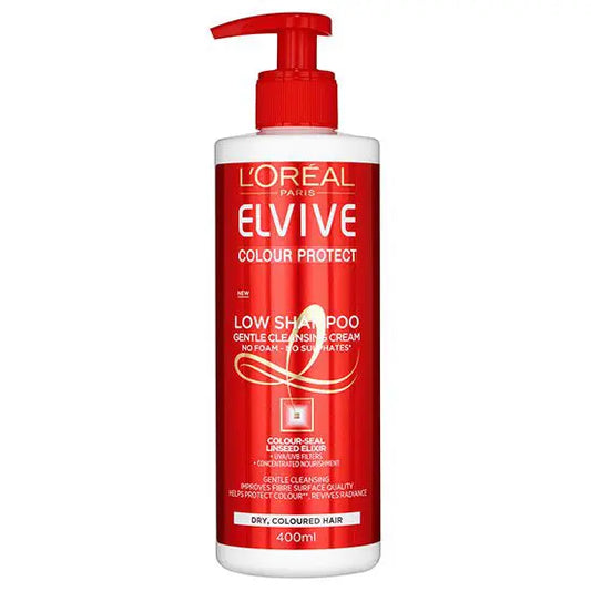 L’Oréal Elvive Color Protect Low Shampoo 400ml