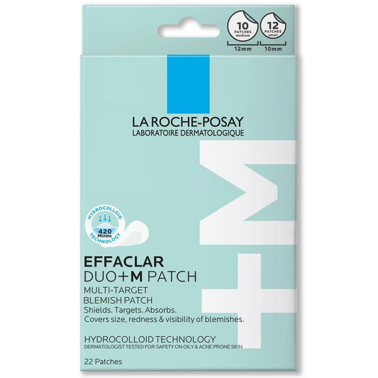 La Roche Posay Effaclar Duo+ M Pimple Patch